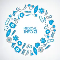 Medical Disclaimer with Examples