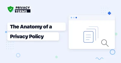 The Anatomy of a Compliant Privacy Policy, Section by Section