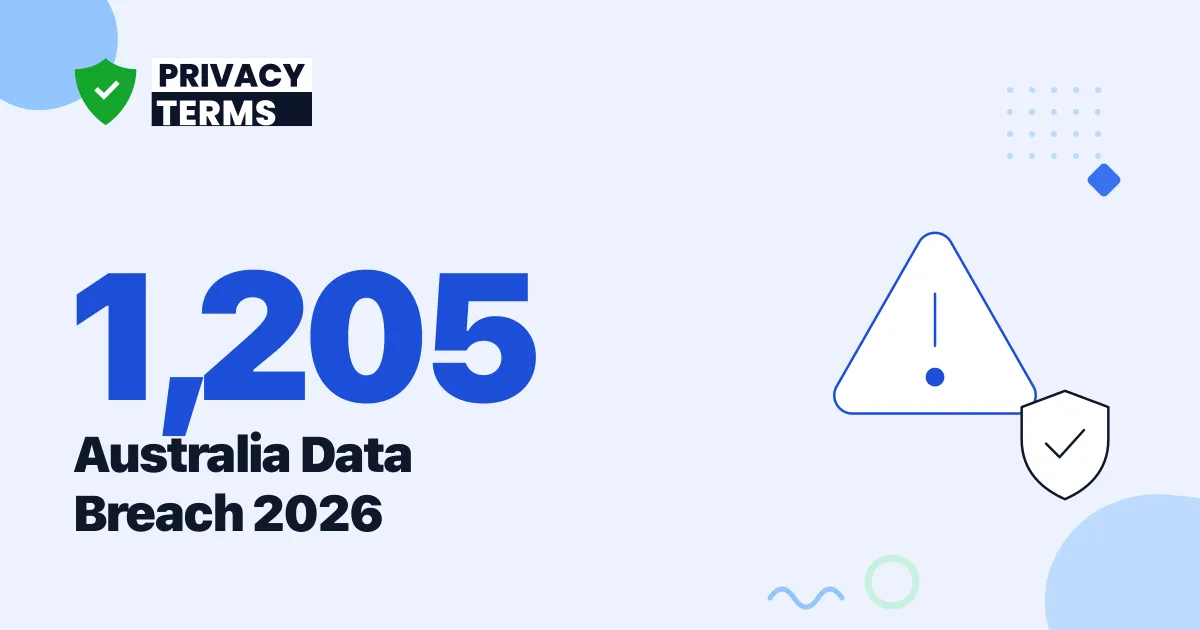 1,205 Data Breaches: Australia's OAIC Figures for 2026