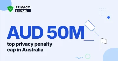 AUD 50 Million: Australia's Privacy Act Reform Figures for 2026