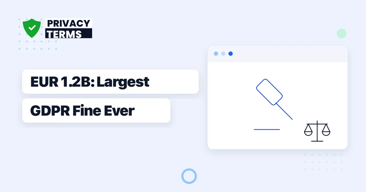 Biggest GDPR Fines of All Time: Top 50 Ranked [2026]