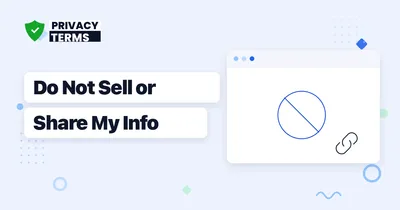 Does the "Do Not Sell or Share My Info" Link Apply to You?