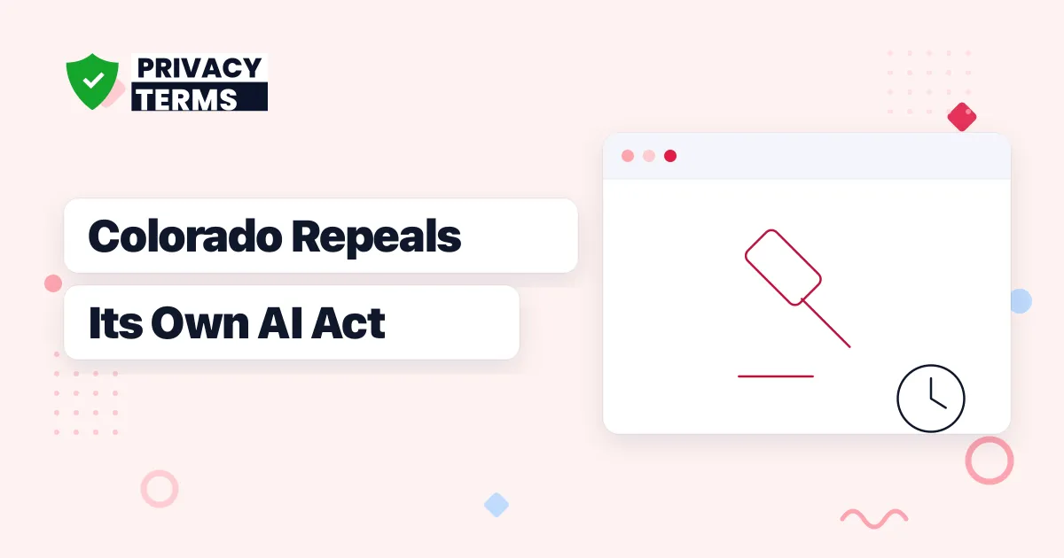 Colorado Repeals and Replaces Its AI Act: SB 189 Explained