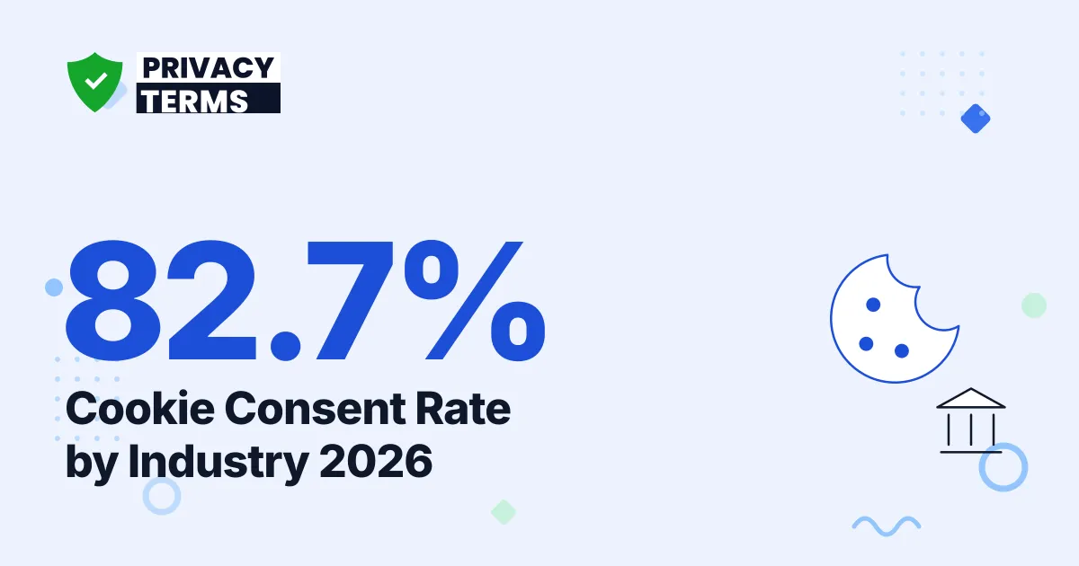 82.7% Cookie Consent Rate Tops 2026 Industry Data