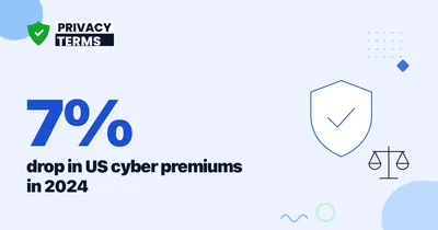 Cyber Insurance Premiums Fall 7% to $9.1 Billion in 2026
