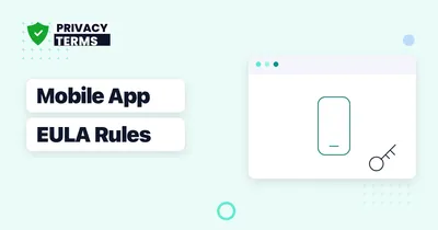 How to Write a EULA for a Mobile App: App Store and Google Play Requirements