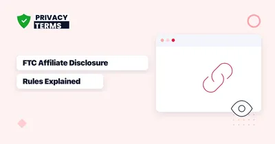 FTC Affiliate Disclosure Rules Explained: What "Clear and Conspicuous" Actually Means