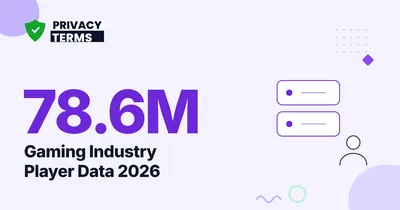 78.6 Million Records: Gaming Industry Player Data in 2026