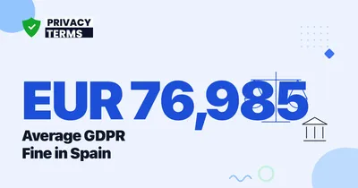 EUR 76,985: The Average GDPR Fine, Far From Meta's Billions
