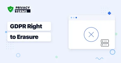 GDPR Right to Erasure: What "Right to Be Forgotten" Requires