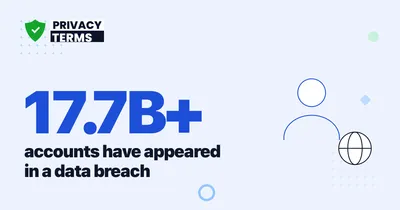 17.7 Billion Breached Accounts Top Earth's Population (2026)