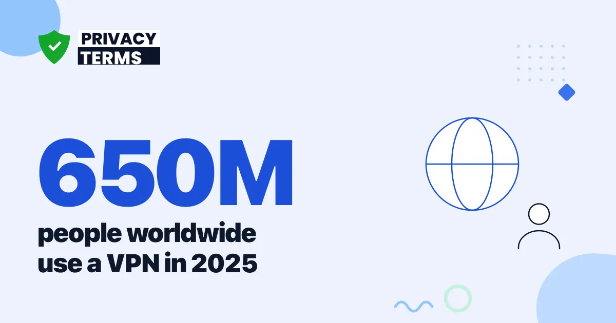 650 Million People Use a VPN in 2026: Global Data