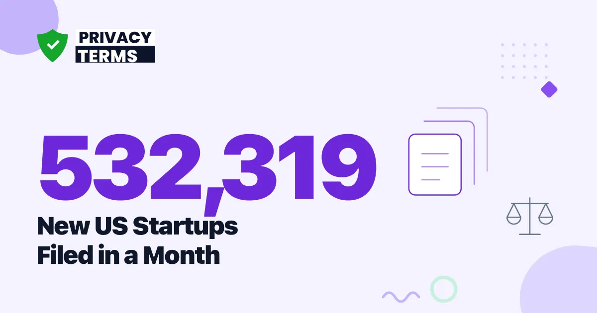 532,319 New US Startups Launched in a Month [2026]