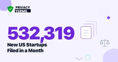 532,319 New US Startups Launched in a Month [2026]