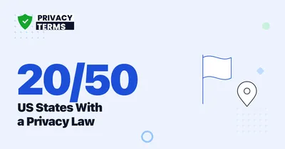 20 of 50 US States Have Privacy Laws in 2026 [Tracker]