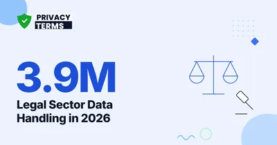 3.9 Million Records: Legal Sector Data Handling in 2026