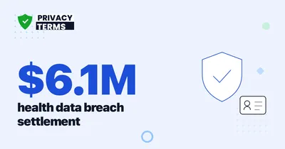 $6.1M Settlement Over a Planned Parenthood-Affiliated Lab Breach: What It Means for Health Data Handlers