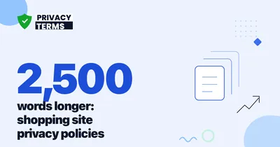 2,500-Word Gap: Privacy Policy Length by Industry 2026