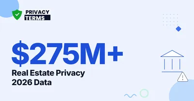 $275M Lost to Real Estate Fraud: 2026 Privacy Data