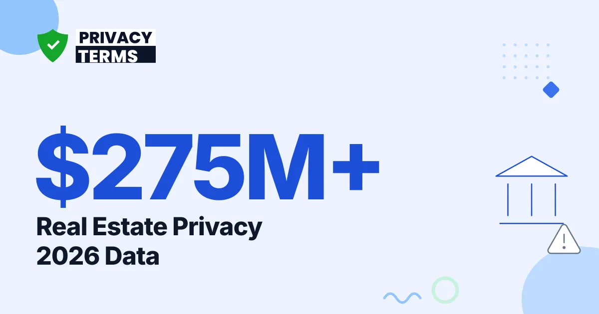 $275M Lost to Real Estate Fraud: 2026 Privacy Data