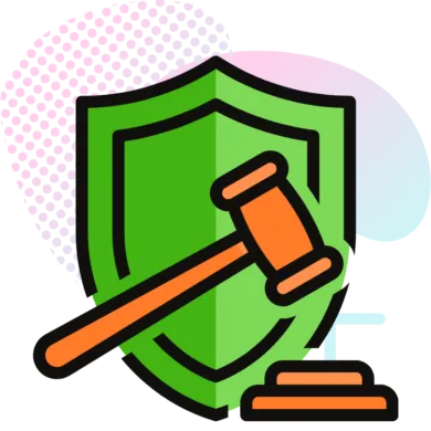 Illustration of the elements of an enforceable contract
