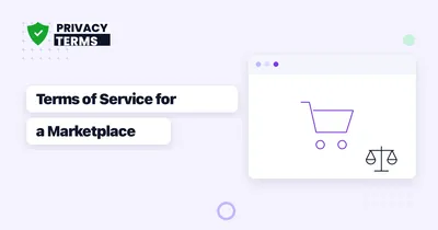 What to Include in Terms of Service for a Marketplace or Two-Sided Platform