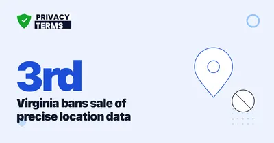 Virginia Just Banned the Sale of Precise Location Data