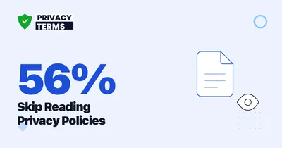 56% Click Agree Without Reading Privacy Policies [2026]