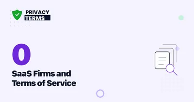 5 SaaS Marketplaces Require a ToS: No Census Exists [2026]