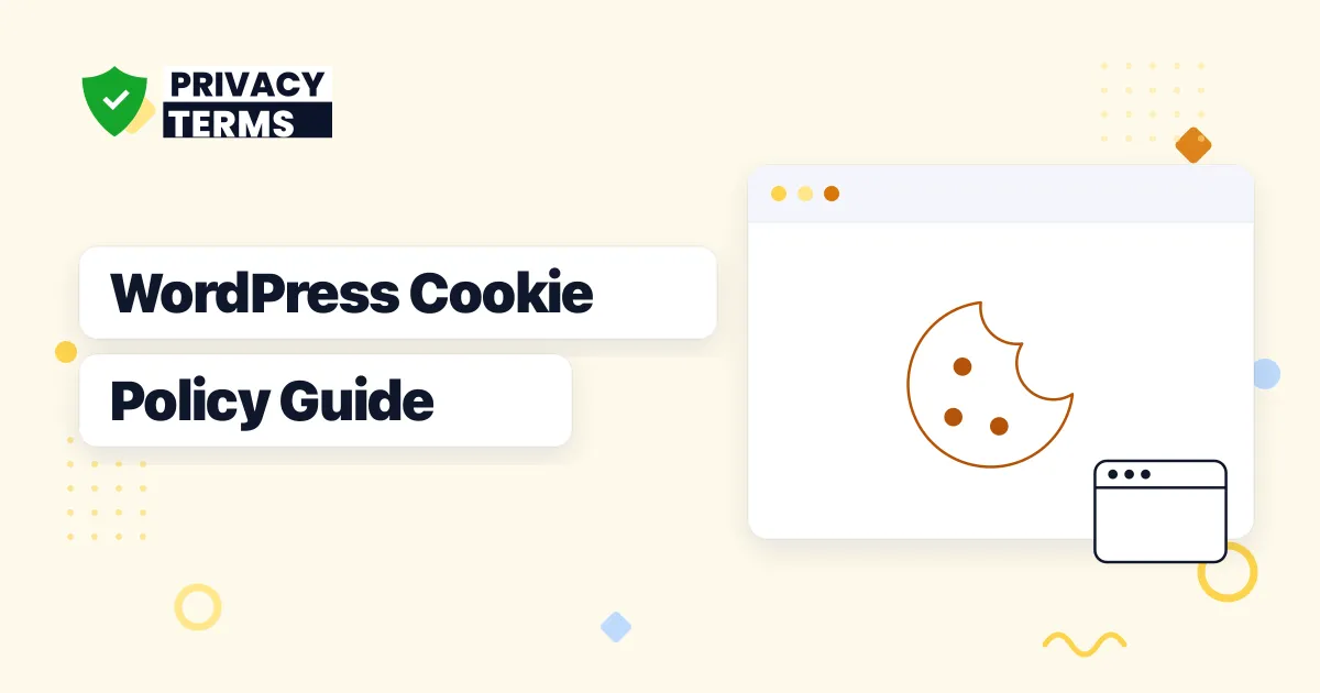 How to Write a Cookie Policy for a WordPress Site