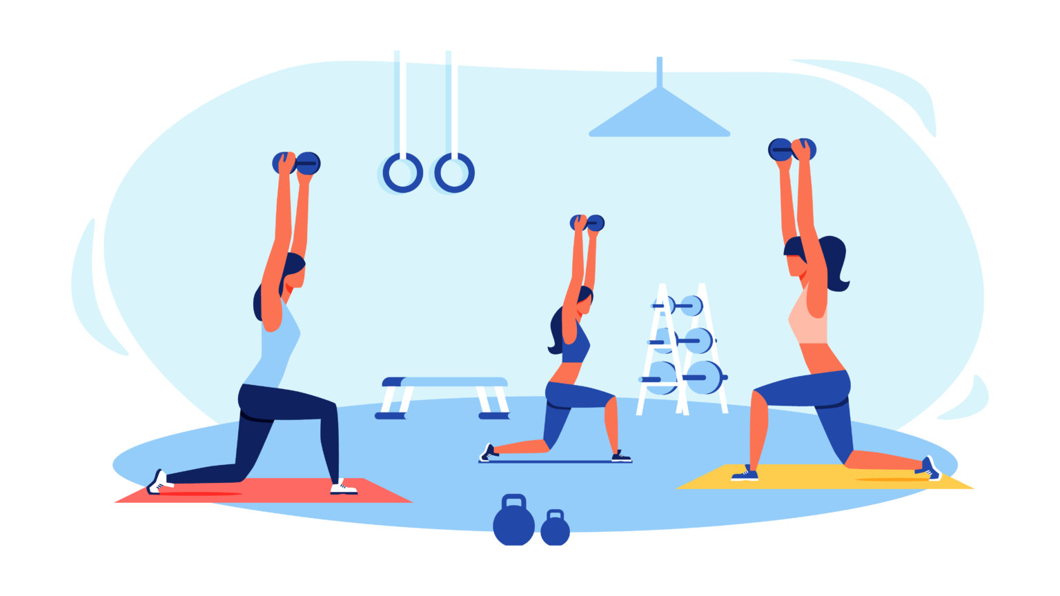 Fitness Disclaimer with Examples · PrivacyTerms.io