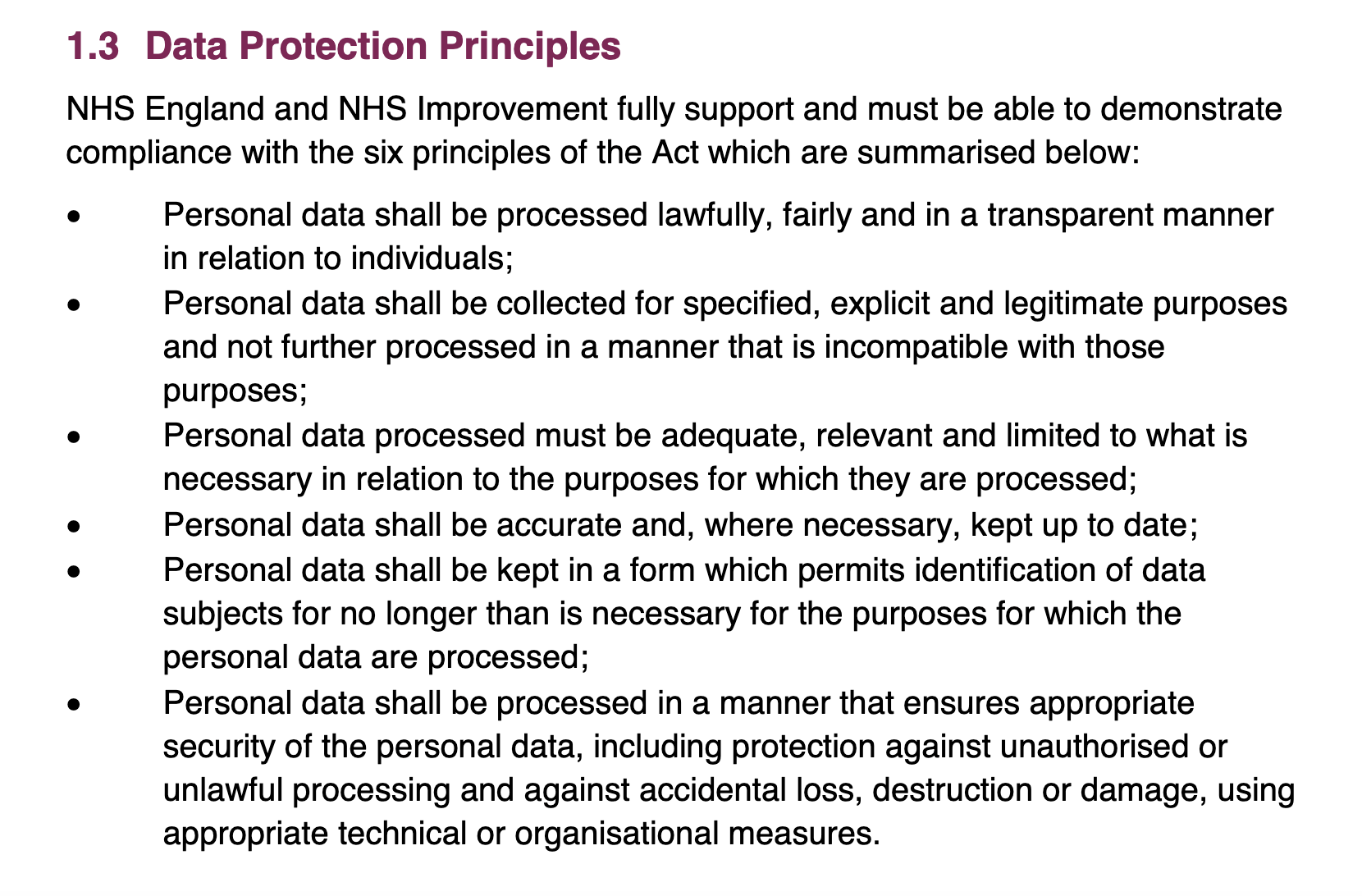 What is Data Protection, Principles, Strategies & Policies