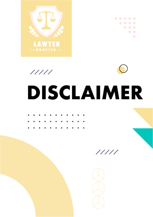 privacyterms.io disclaimer document
