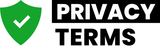 Terms and Privacy