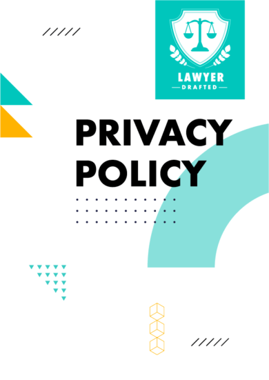 Free Privacy Policy Template Generator - CPRA, CCPA, GDPR - Free